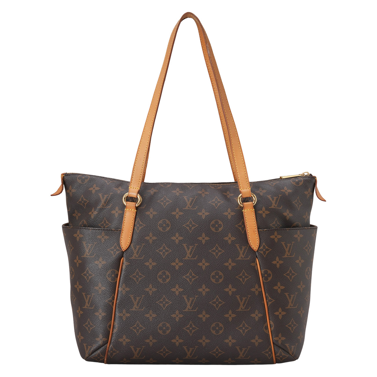 LOUIS VUITTON(USED)루이비통 모노그램 토탈리 MM